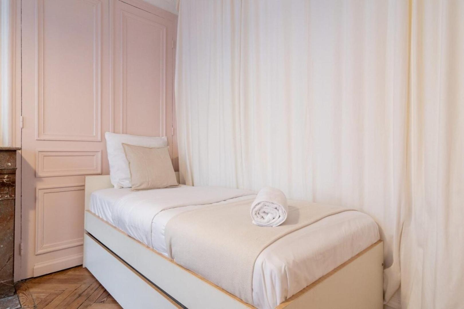 Lille Hypercentre -Appartement 2Ch, 5P Kültér fotó