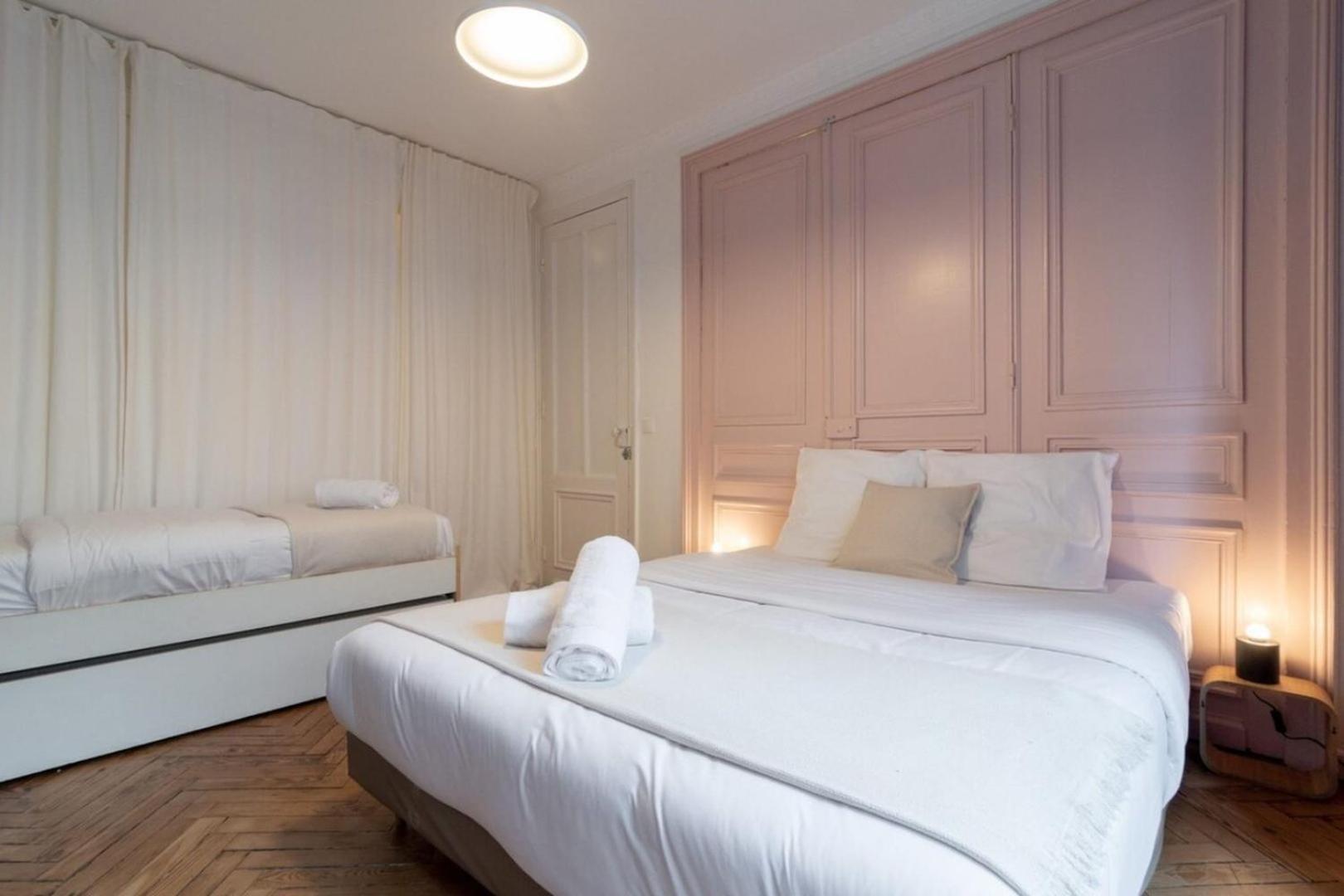 Lille Hypercentre -Appartement 2Ch, 5P Kültér fotó
