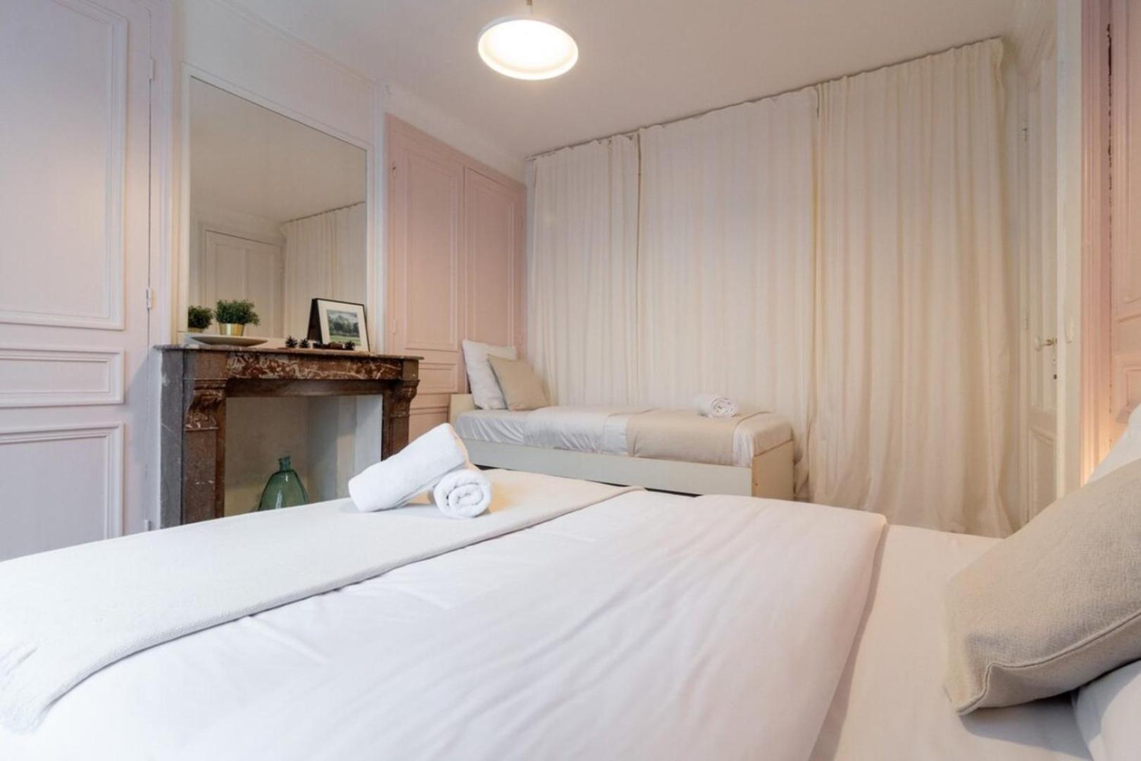 Lille Hypercentre -Appartement 2Ch, 5P Kültér fotó