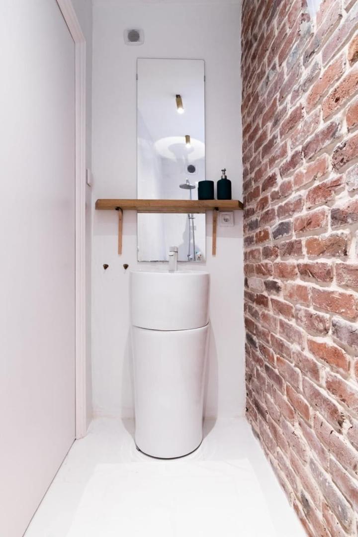 Lille Hypercentre -Appartement 2Ch, 5P Kültér fotó
