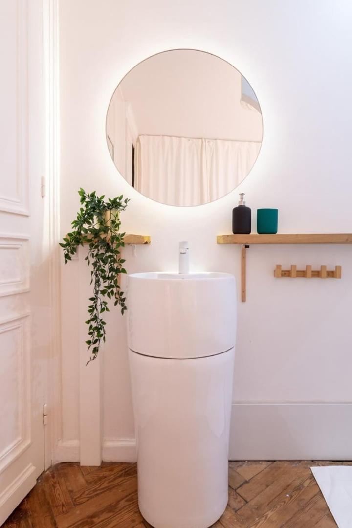 Lille Hypercentre -Appartement 2Ch, 5P Kültér fotó