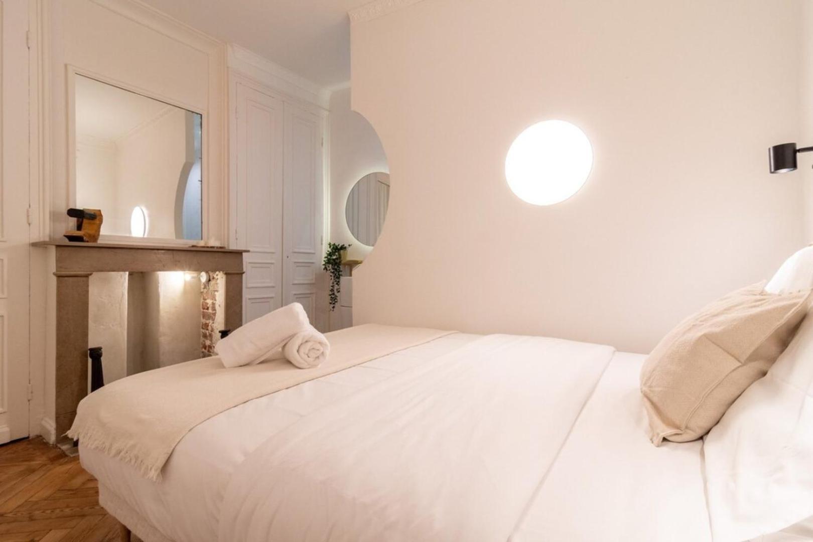 Lille Hypercentre -Appartement 2Ch, 5P Kültér fotó