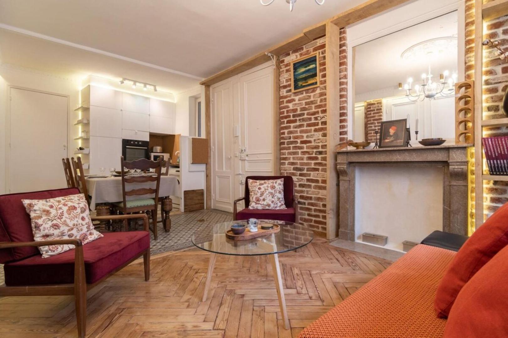 Lille Hypercentre -Appartement 2Ch, 5P Kültér fotó