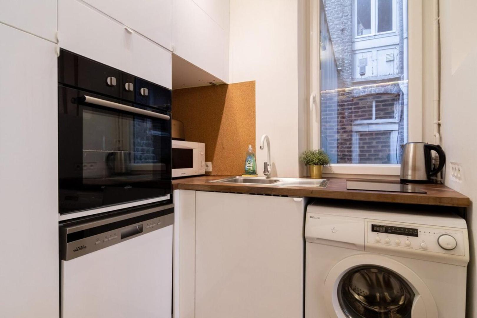 Lille Hypercentre -Appartement 2Ch, 5P Kültér fotó
