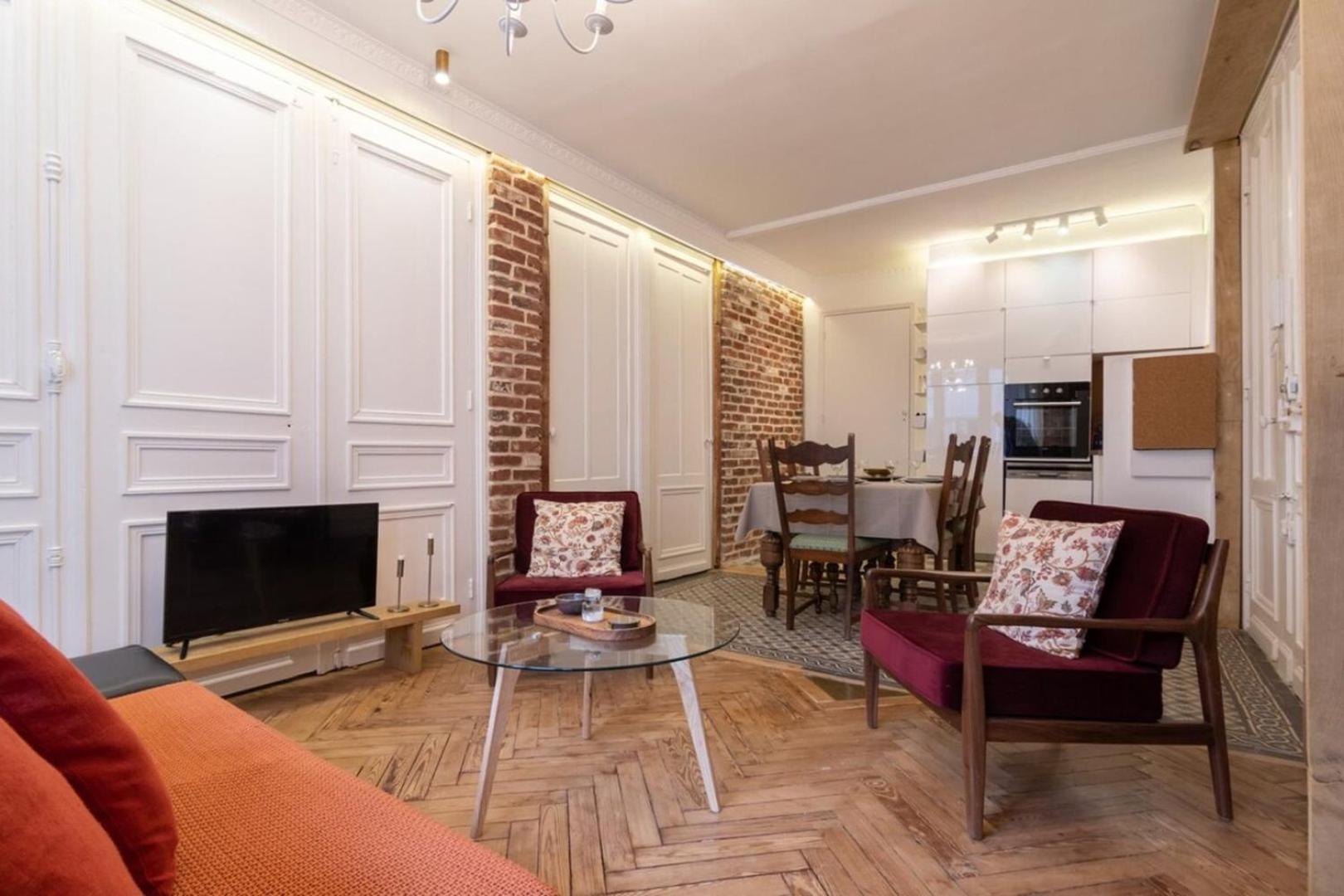 Lille Hypercentre -Appartement 2Ch, 5P Kültér fotó