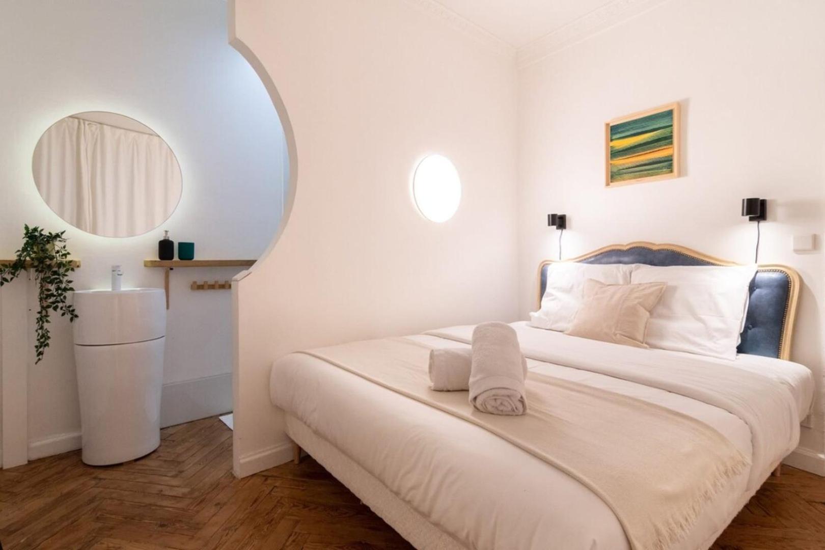 Lille Hypercentre -Appartement 2Ch, 5P Kültér fotó