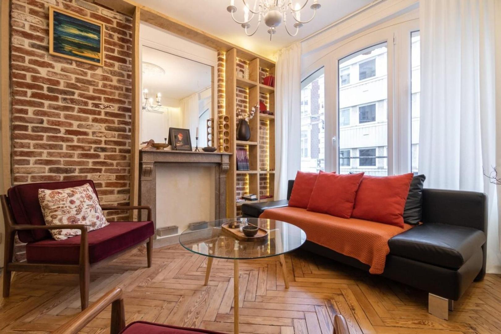 Lille Hypercentre -Appartement 2Ch, 5P Kültér fotó