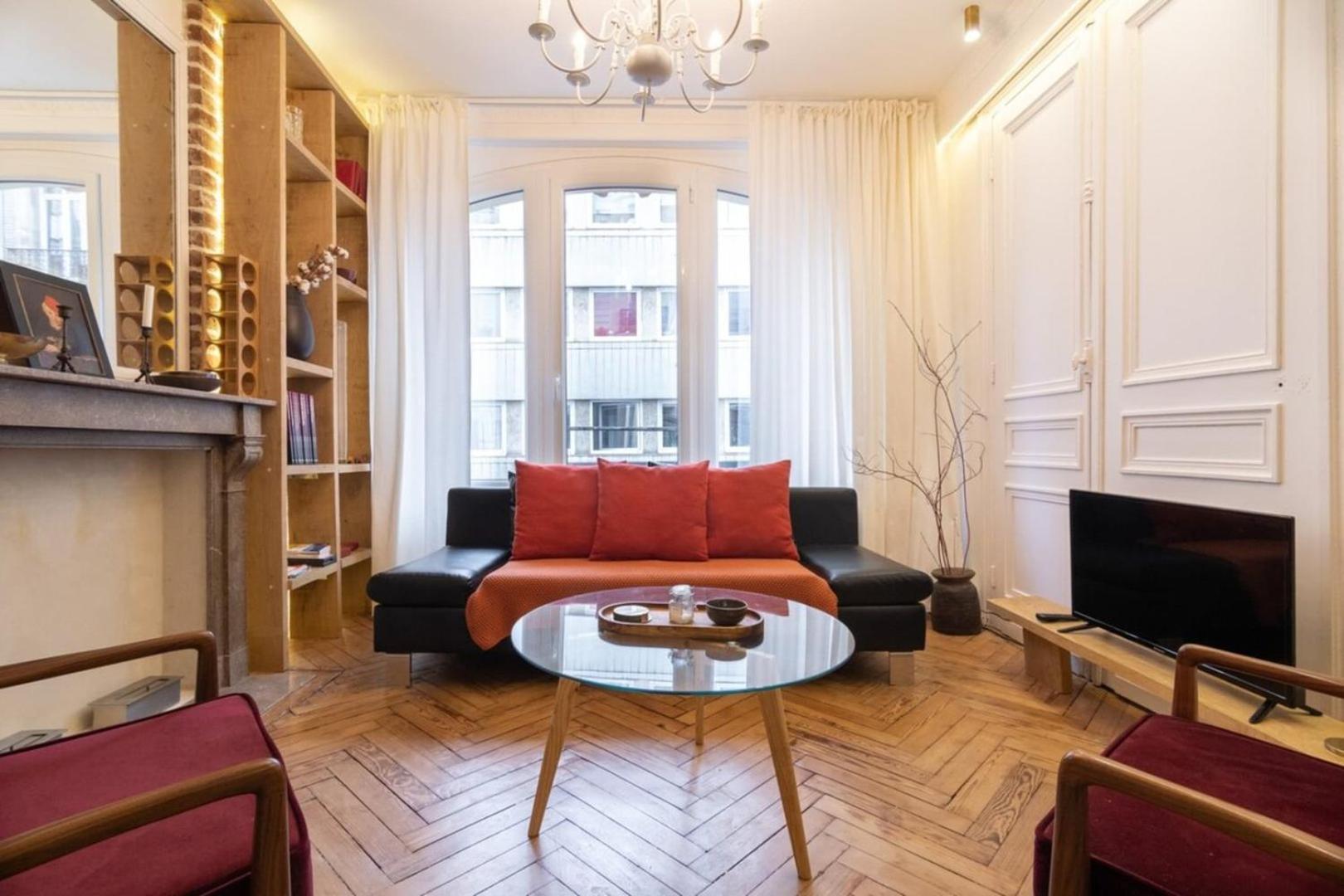 Lille Hypercentre -Appartement 2Ch, 5P Kültér fotó